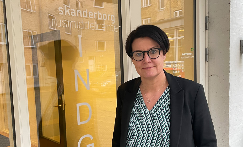 Brugerundersøgelse viser stor tilfredshed med Skanderborg Rusmiddelcenter